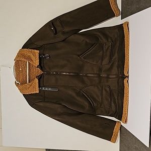 Mens bomber style jacket